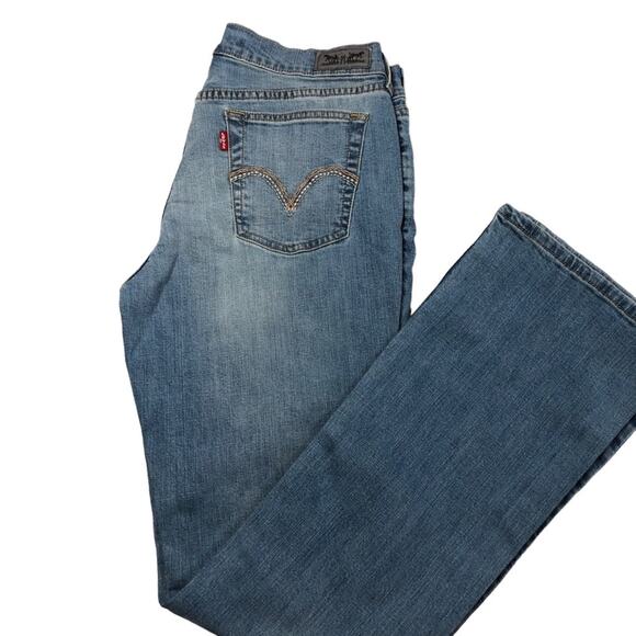 Levi’ vintage 515 bootcut 28x32 - Picture 4 of 10